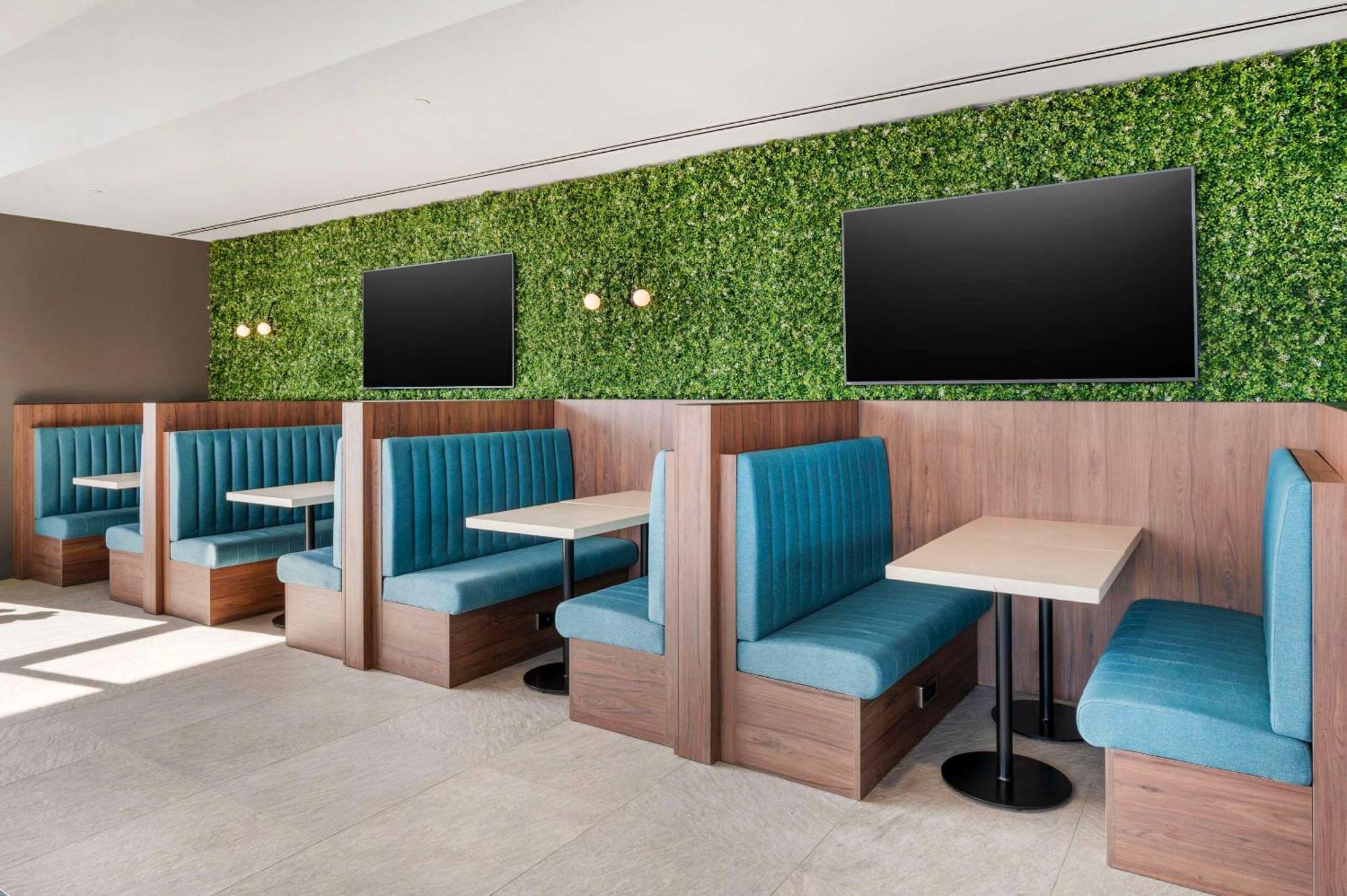 Cambria Hotel Nashville Midtown Ngoại thất bức ảnh