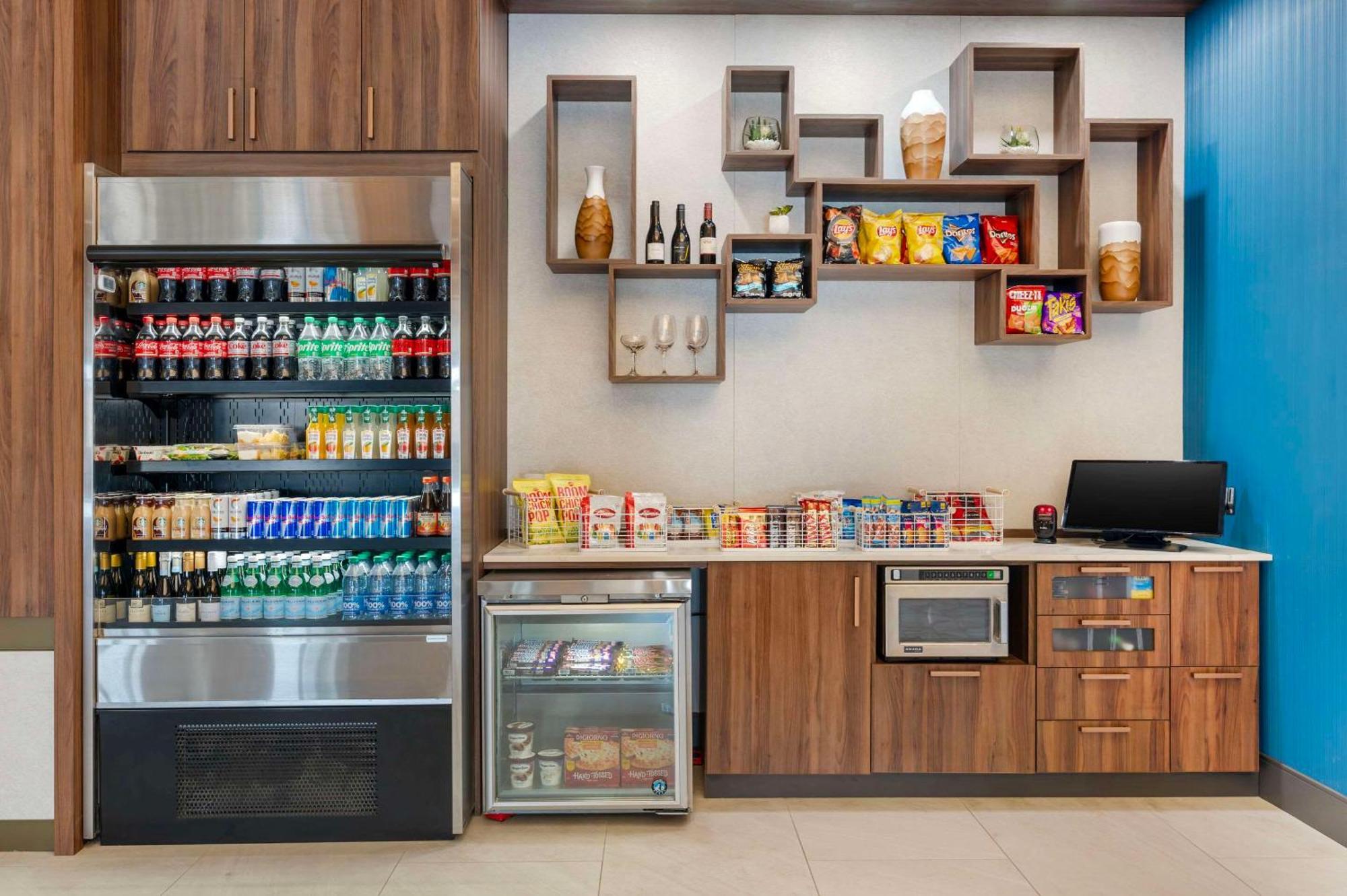 Cambria Hotel Nashville Midtown Ngoại thất bức ảnh