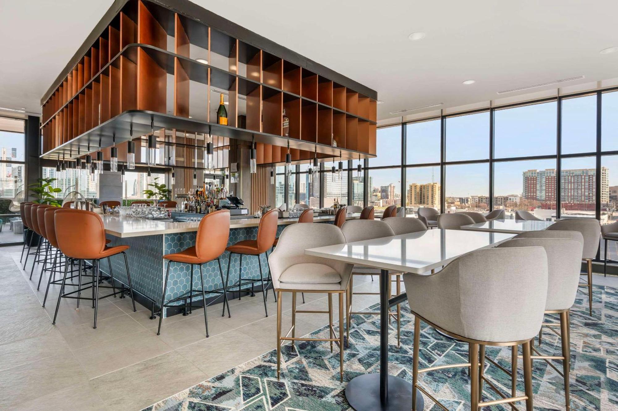 Cambria Hotel Nashville Midtown Ngoại thất bức ảnh