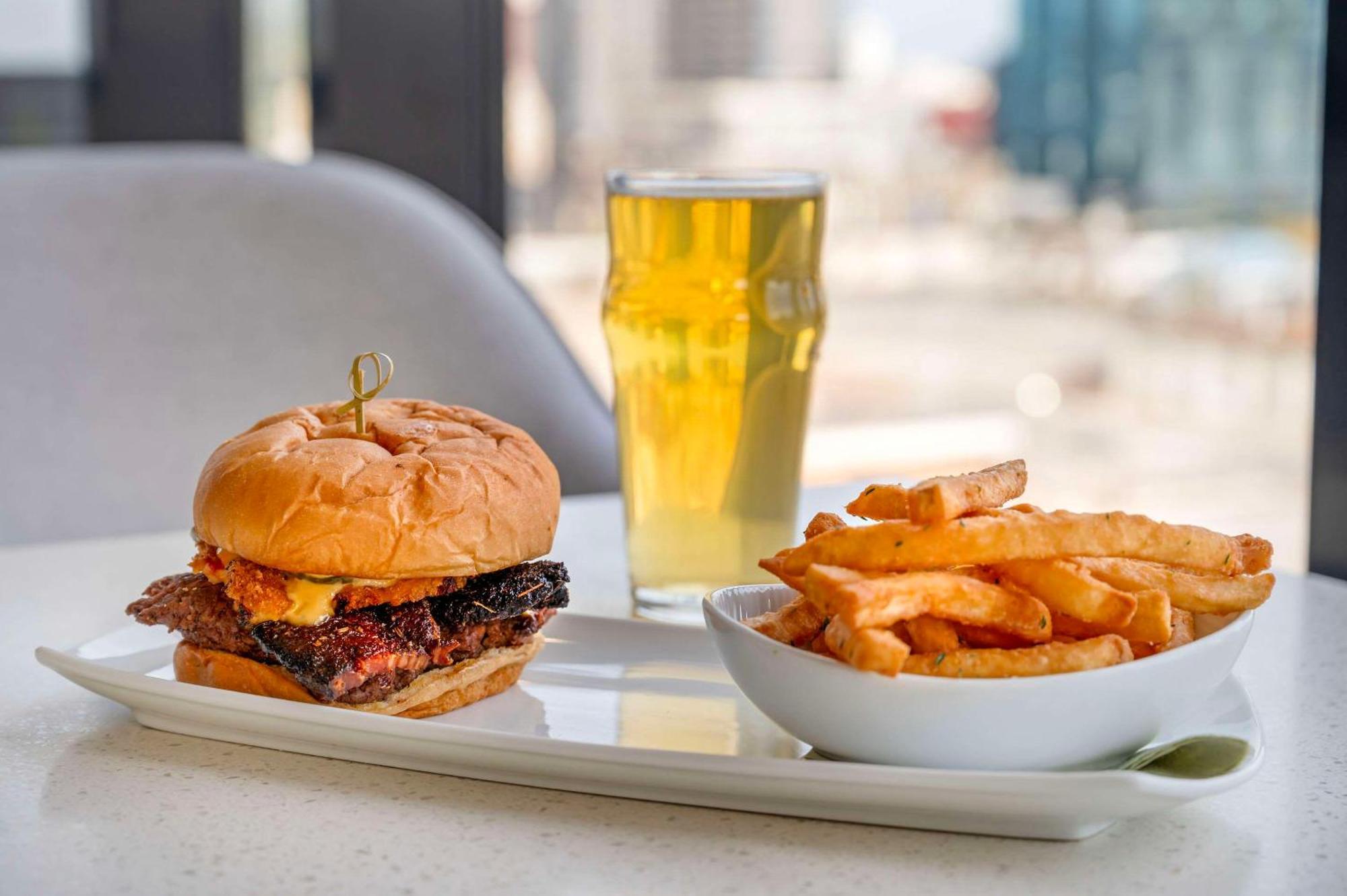 Cambria Hotel Nashville Midtown Ngoại thất bức ảnh