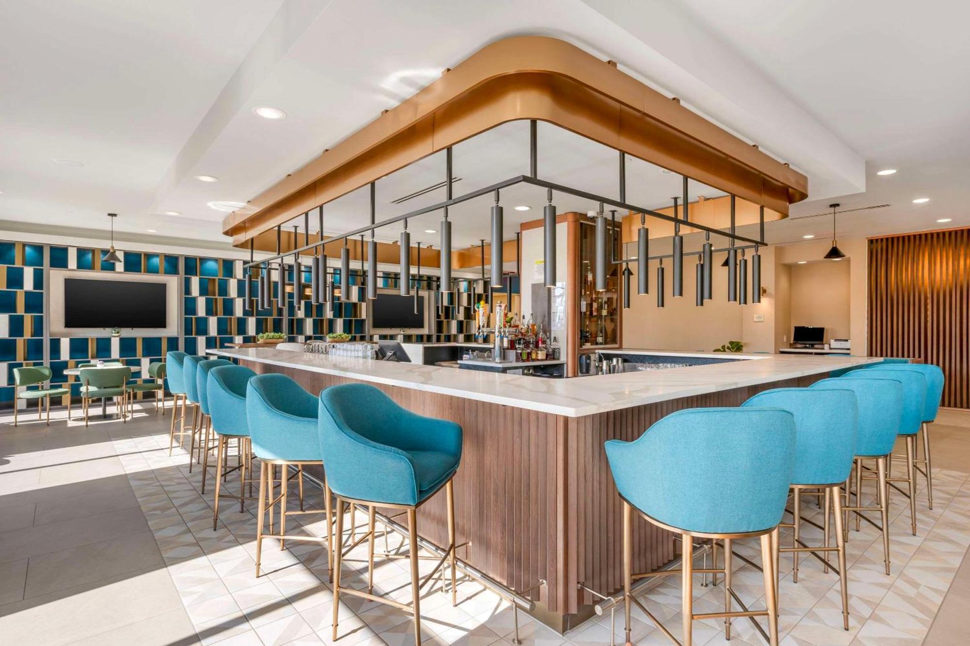 Cambria Hotel Nashville Midtown Ngoại thất bức ảnh