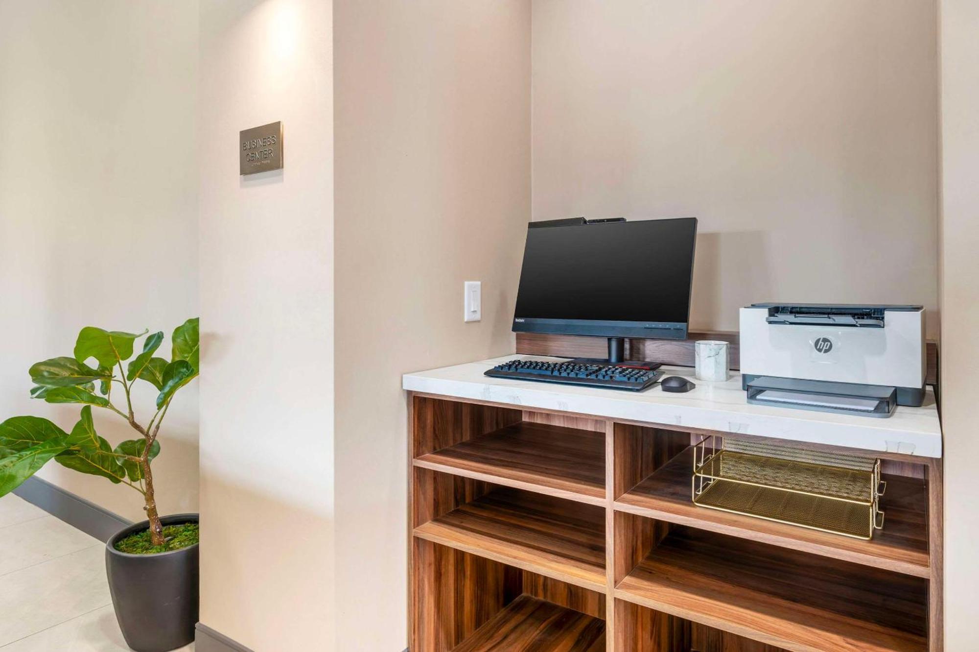 Cambria Hotel Nashville Midtown Ngoại thất bức ảnh