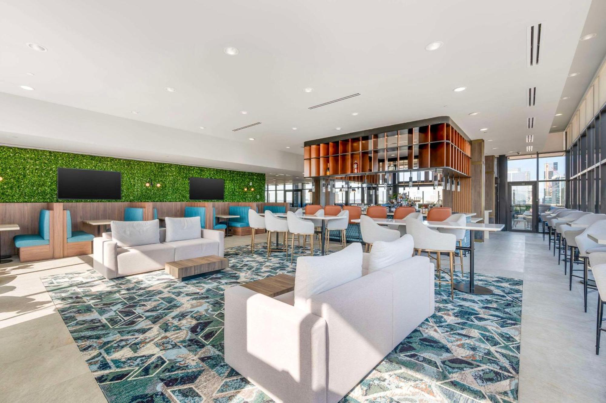 Cambria Hotel Nashville Midtown Ngoại thất bức ảnh