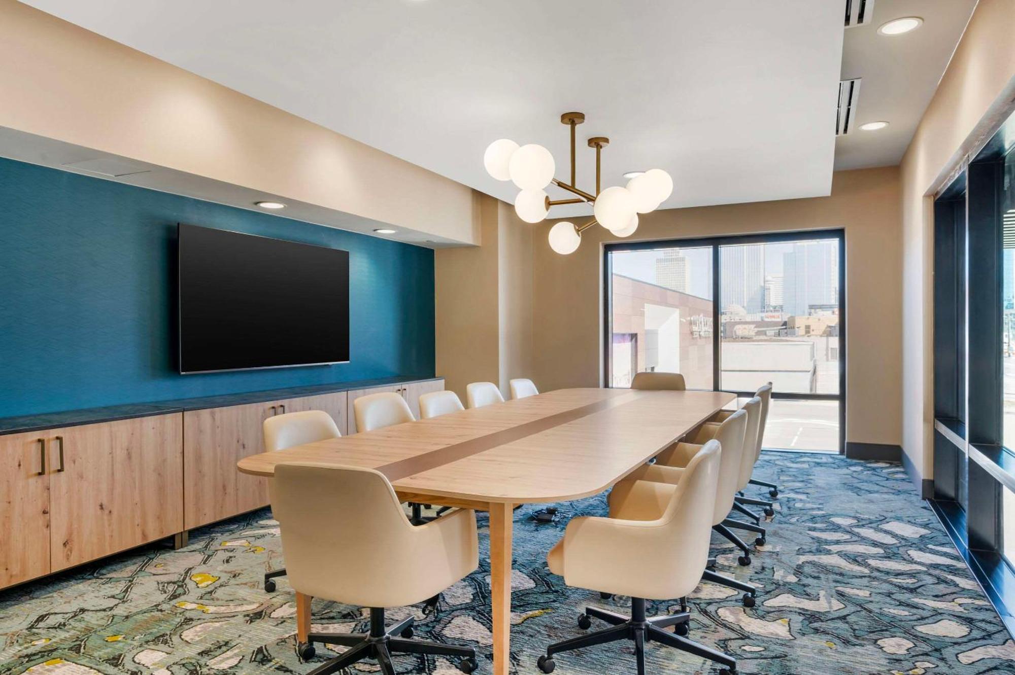 Cambria Hotel Nashville Midtown Ngoại thất bức ảnh