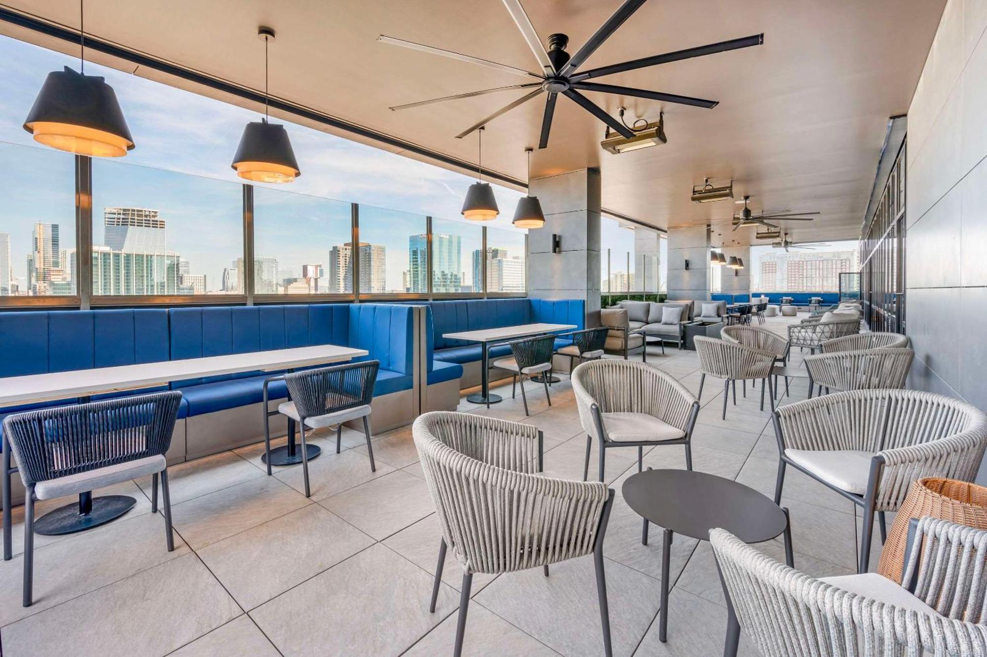 Cambria Hotel Nashville Midtown Ngoại thất bức ảnh