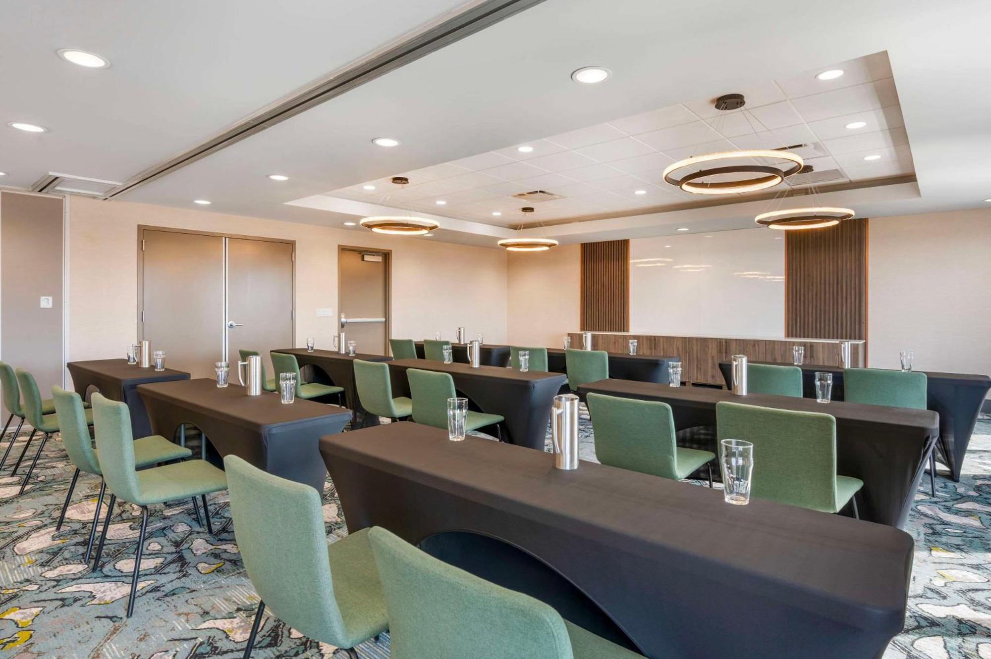 Cambria Hotel Nashville Midtown Ngoại thất bức ảnh