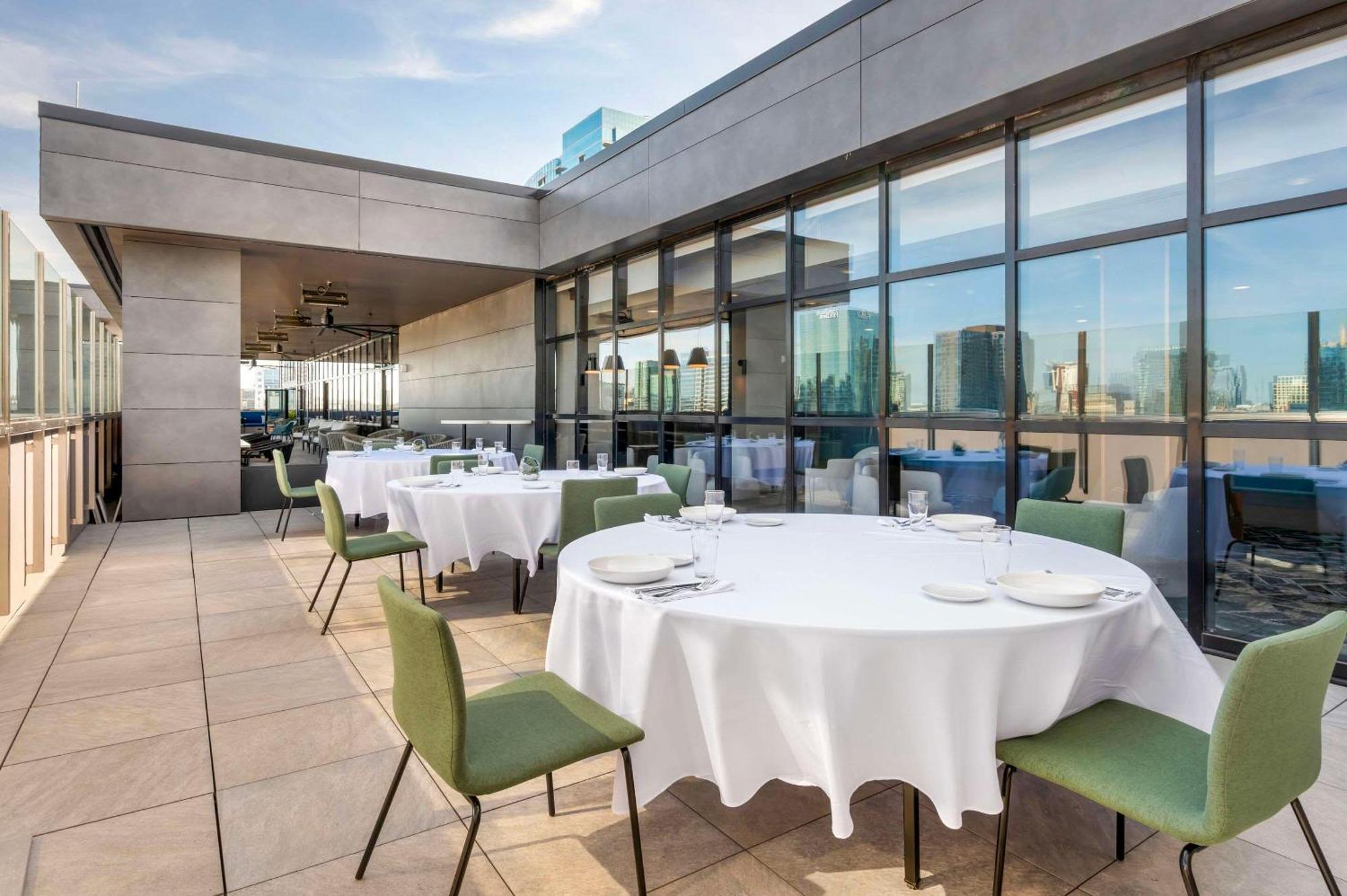 Cambria Hotel Nashville Midtown Ngoại thất bức ảnh