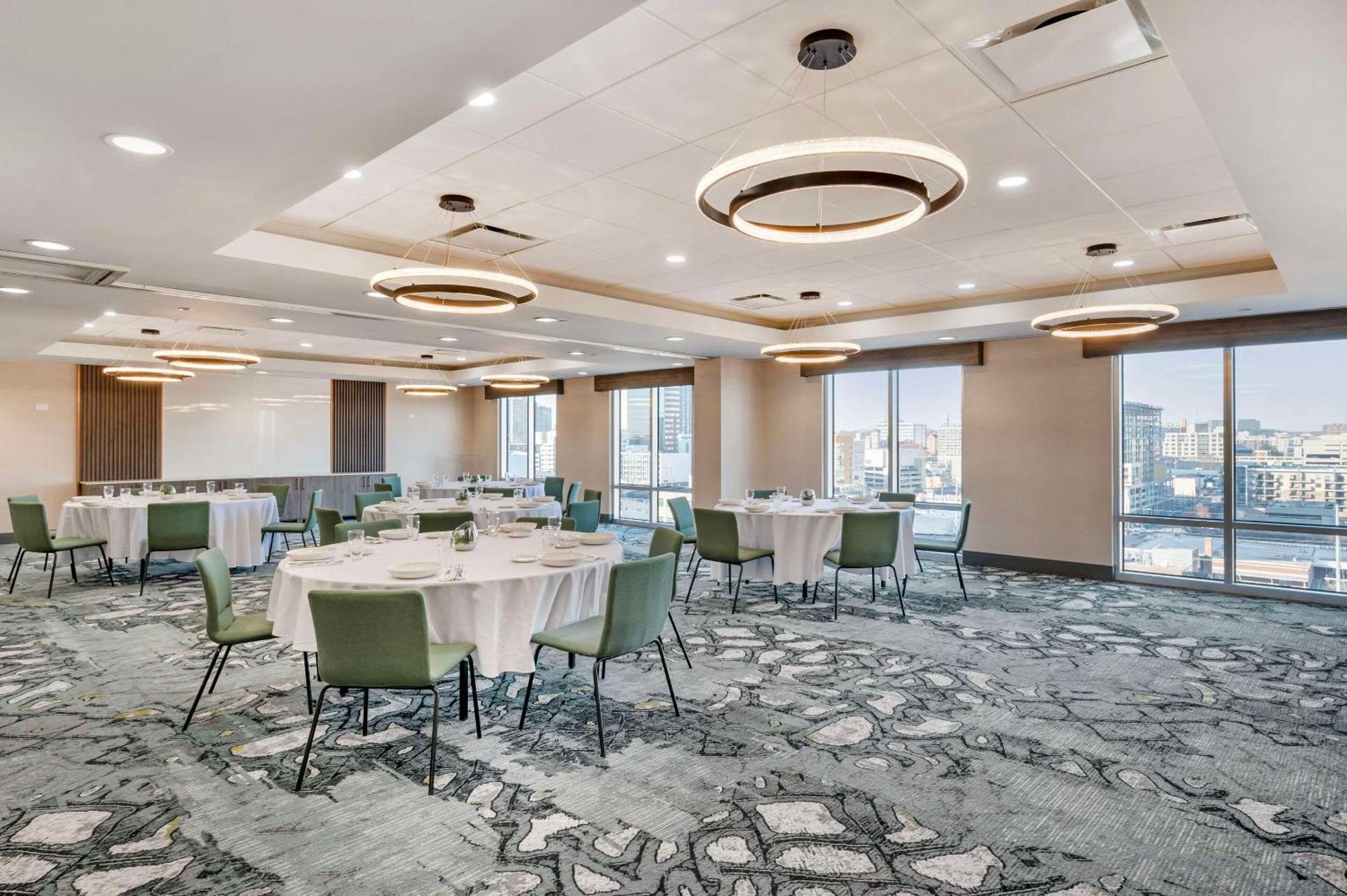Cambria Hotel Nashville Midtown Ngoại thất bức ảnh