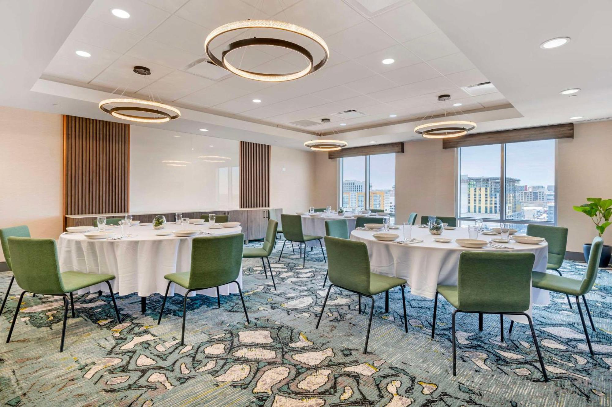 Cambria Hotel Nashville Midtown Ngoại thất bức ảnh