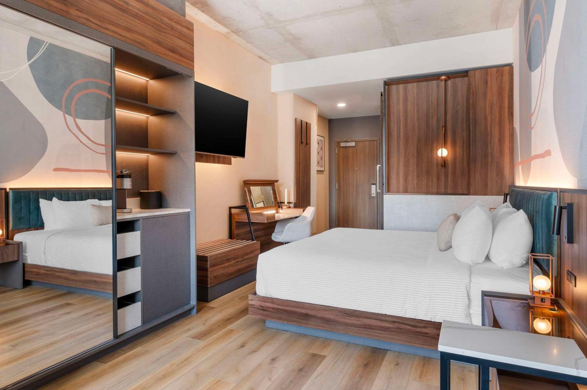 Cambria Hotel Nashville Midtown Ngoại thất bức ảnh