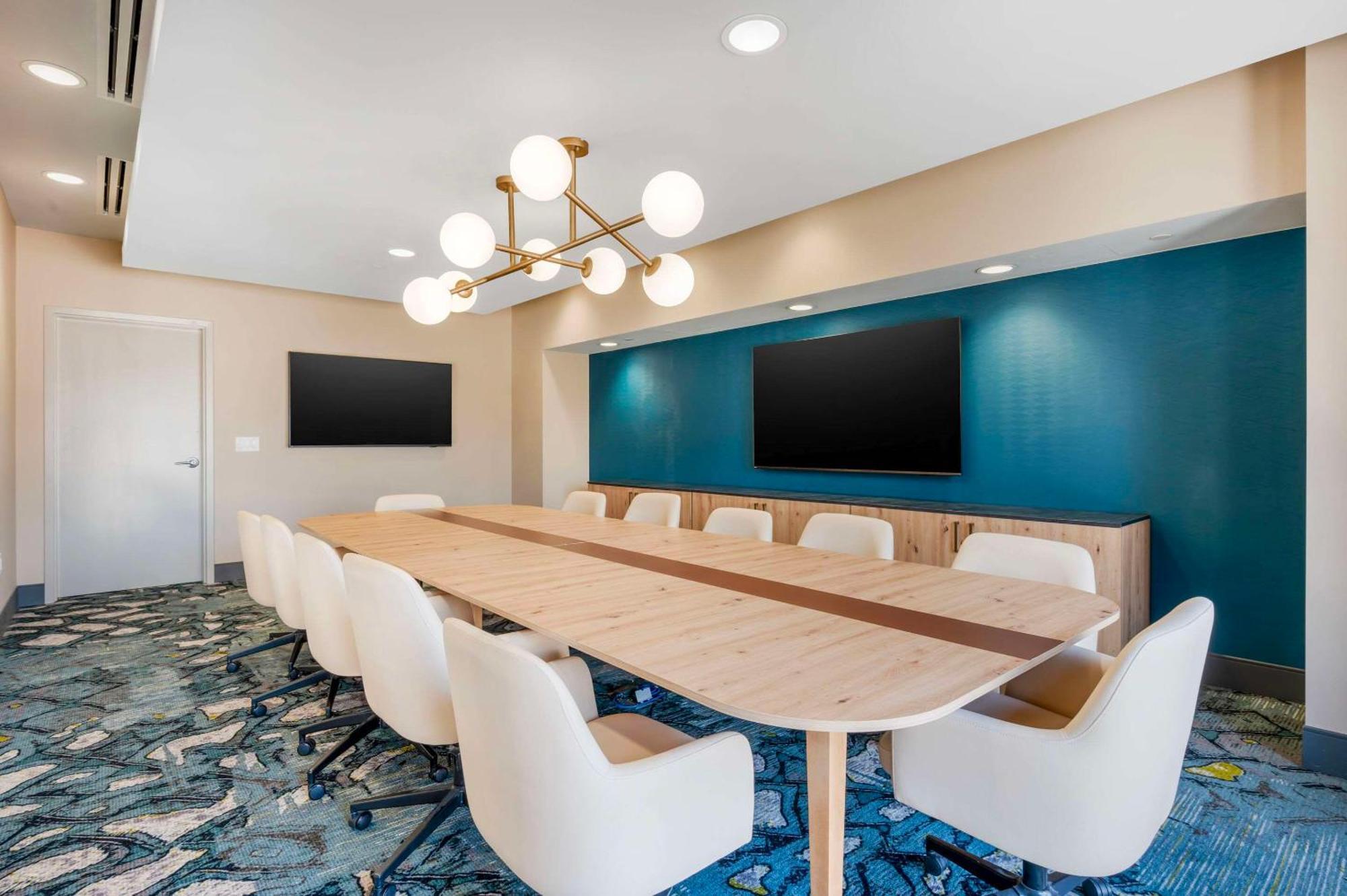 Cambria Hotel Nashville Midtown Ngoại thất bức ảnh