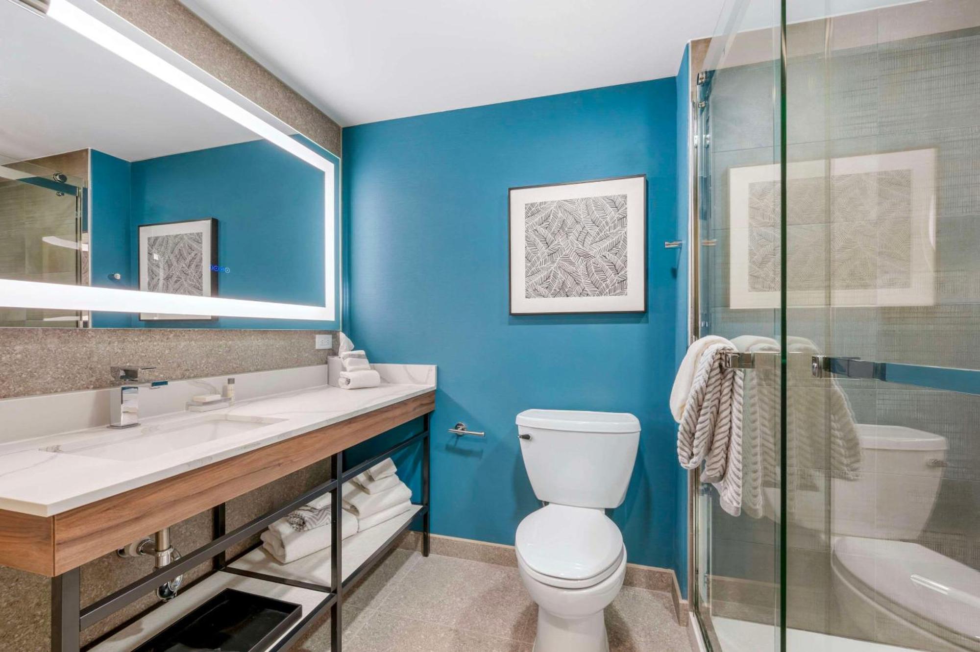 Cambria Hotel Nashville Midtown Ngoại thất bức ảnh