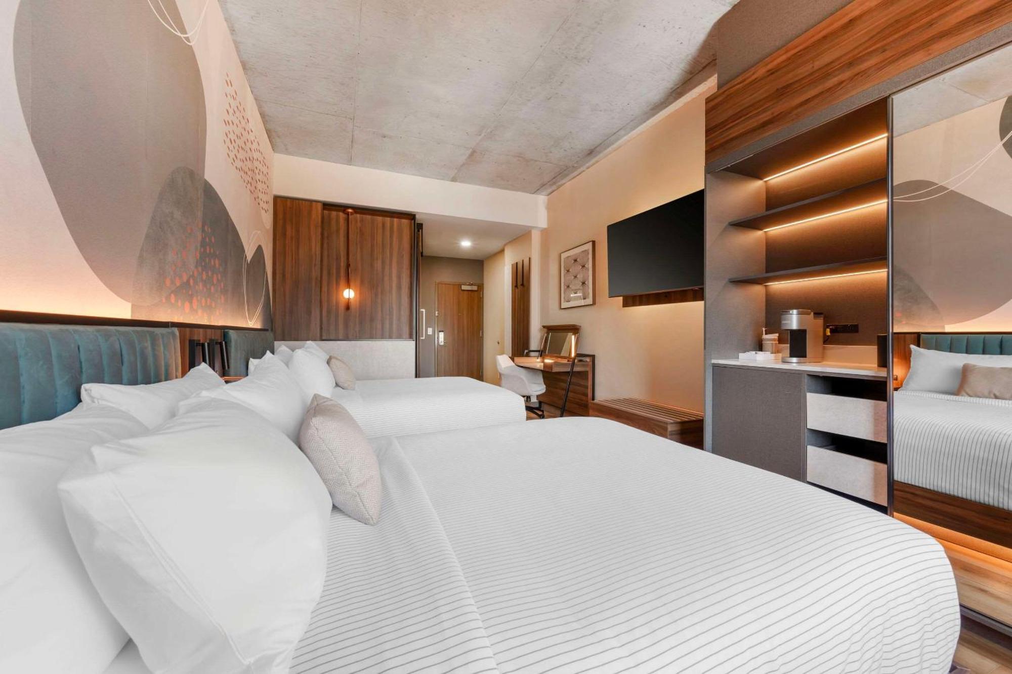 Cambria Hotel Nashville Midtown Ngoại thất bức ảnh