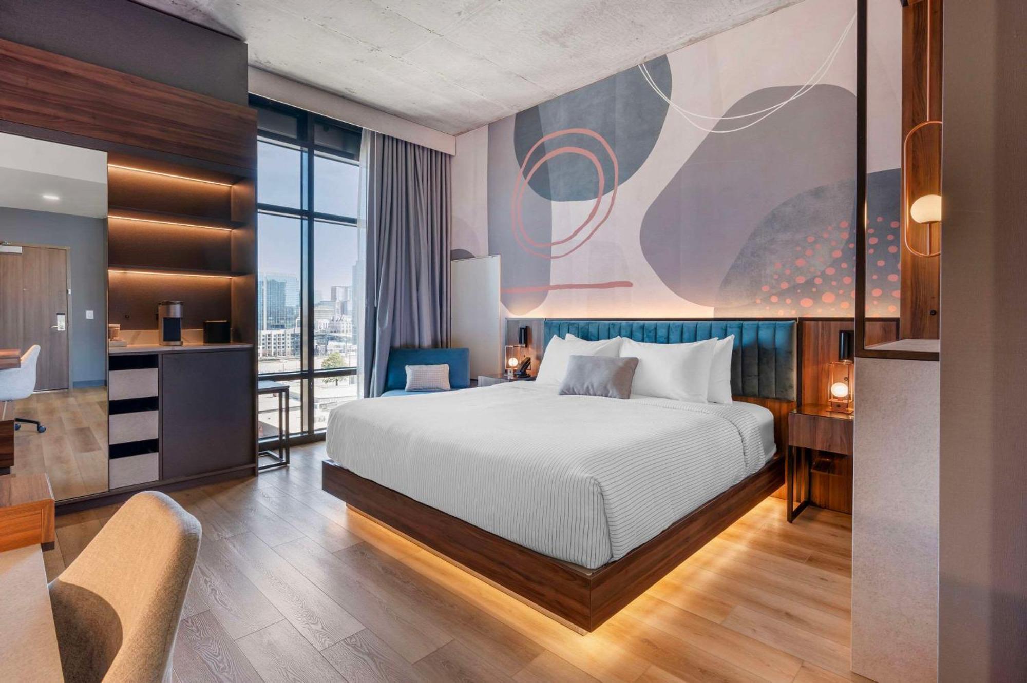 Cambria Hotel Nashville Midtown Ngoại thất bức ảnh