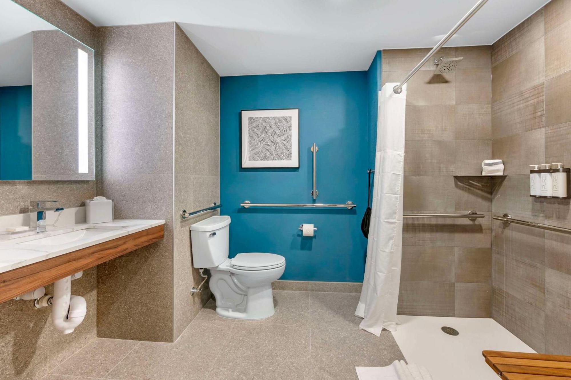 Cambria Hotel Nashville Midtown Ngoại thất bức ảnh