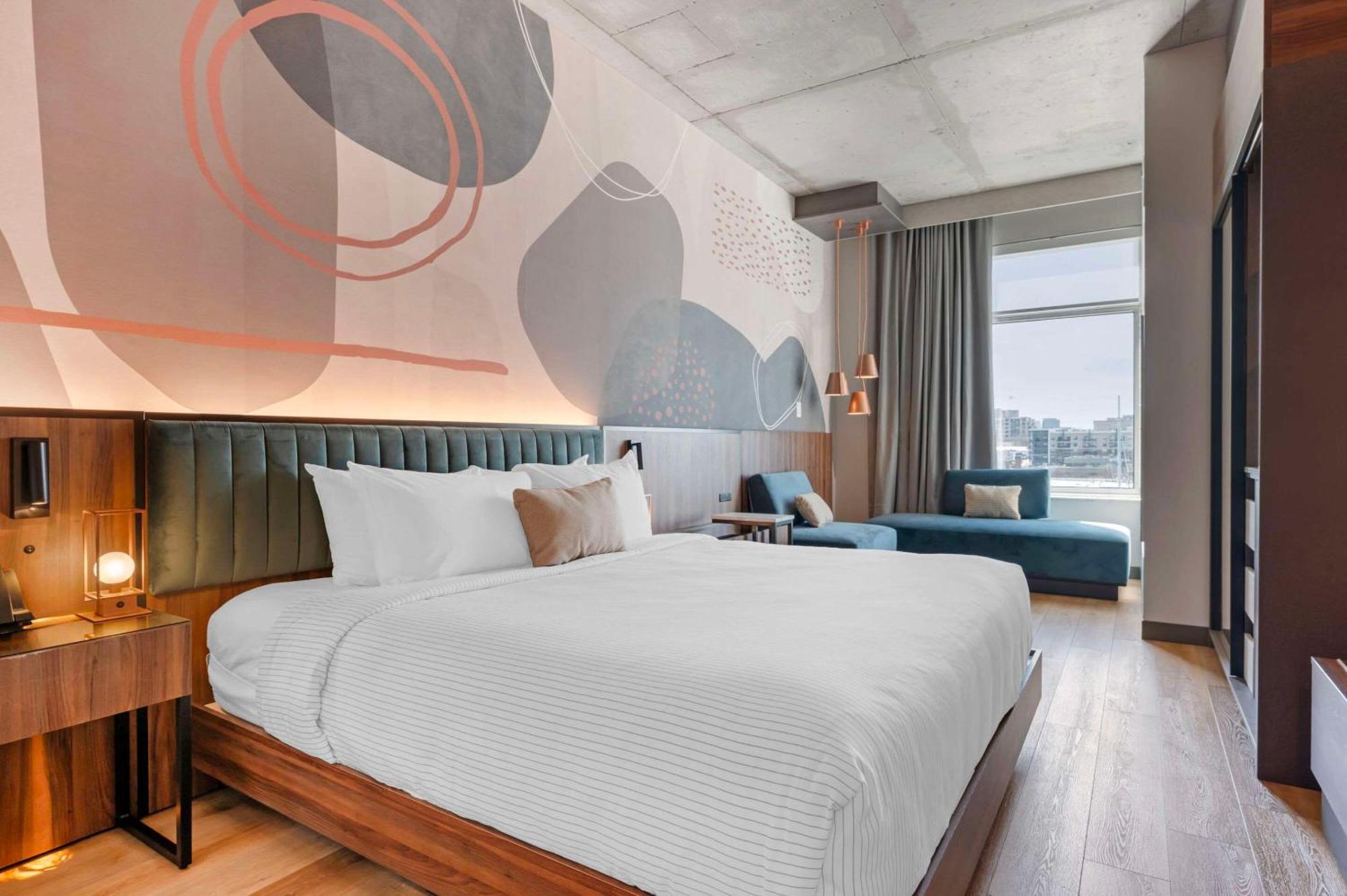 Cambria Hotel Nashville Midtown Ngoại thất bức ảnh