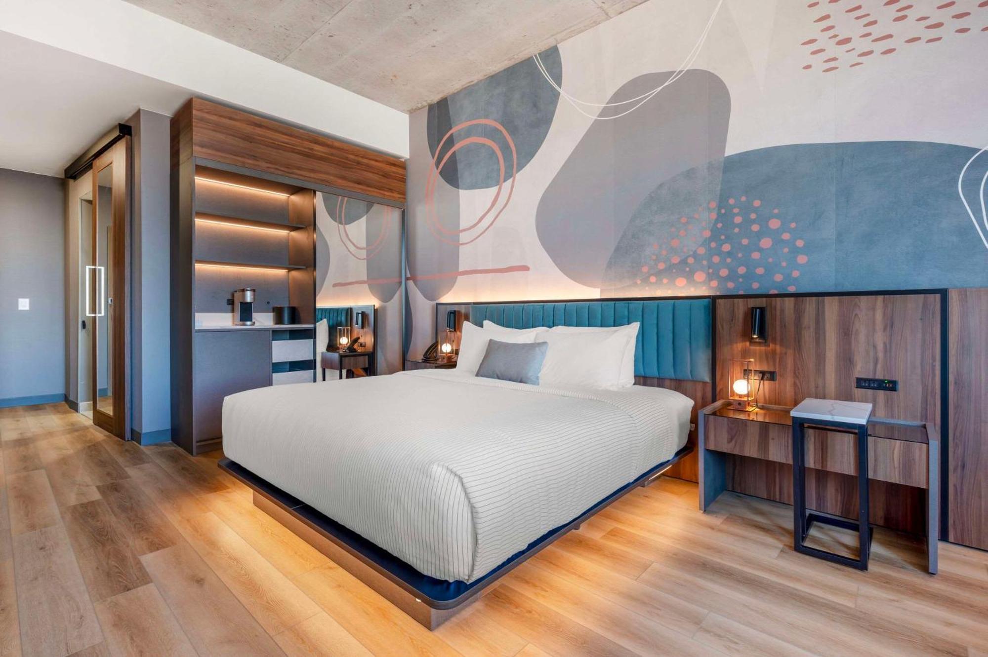Cambria Hotel Nashville Midtown Ngoại thất bức ảnh