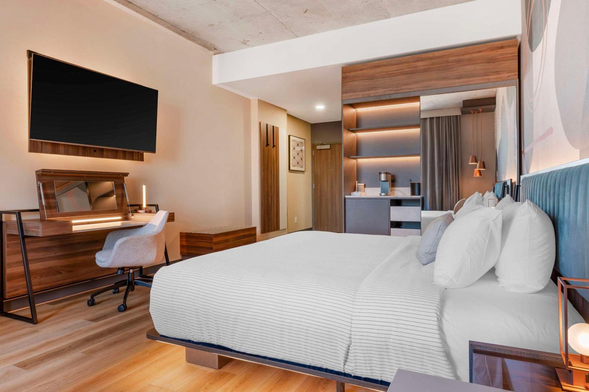Cambria Hotel Nashville Midtown Ngoại thất bức ảnh