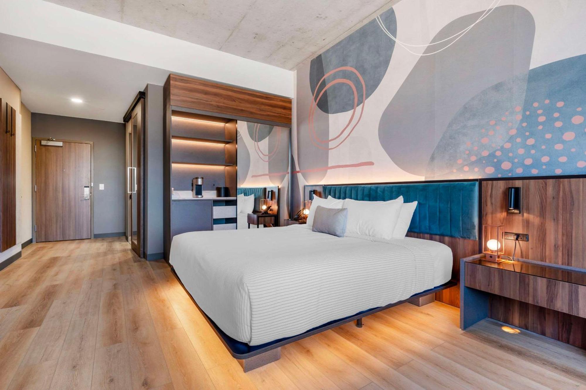 Cambria Hotel Nashville Midtown Ngoại thất bức ảnh
