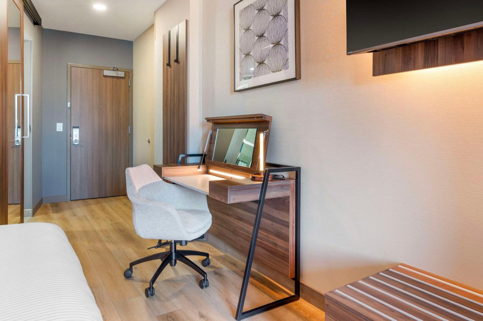 Cambria Hotel Nashville Midtown Ngoại thất bức ảnh