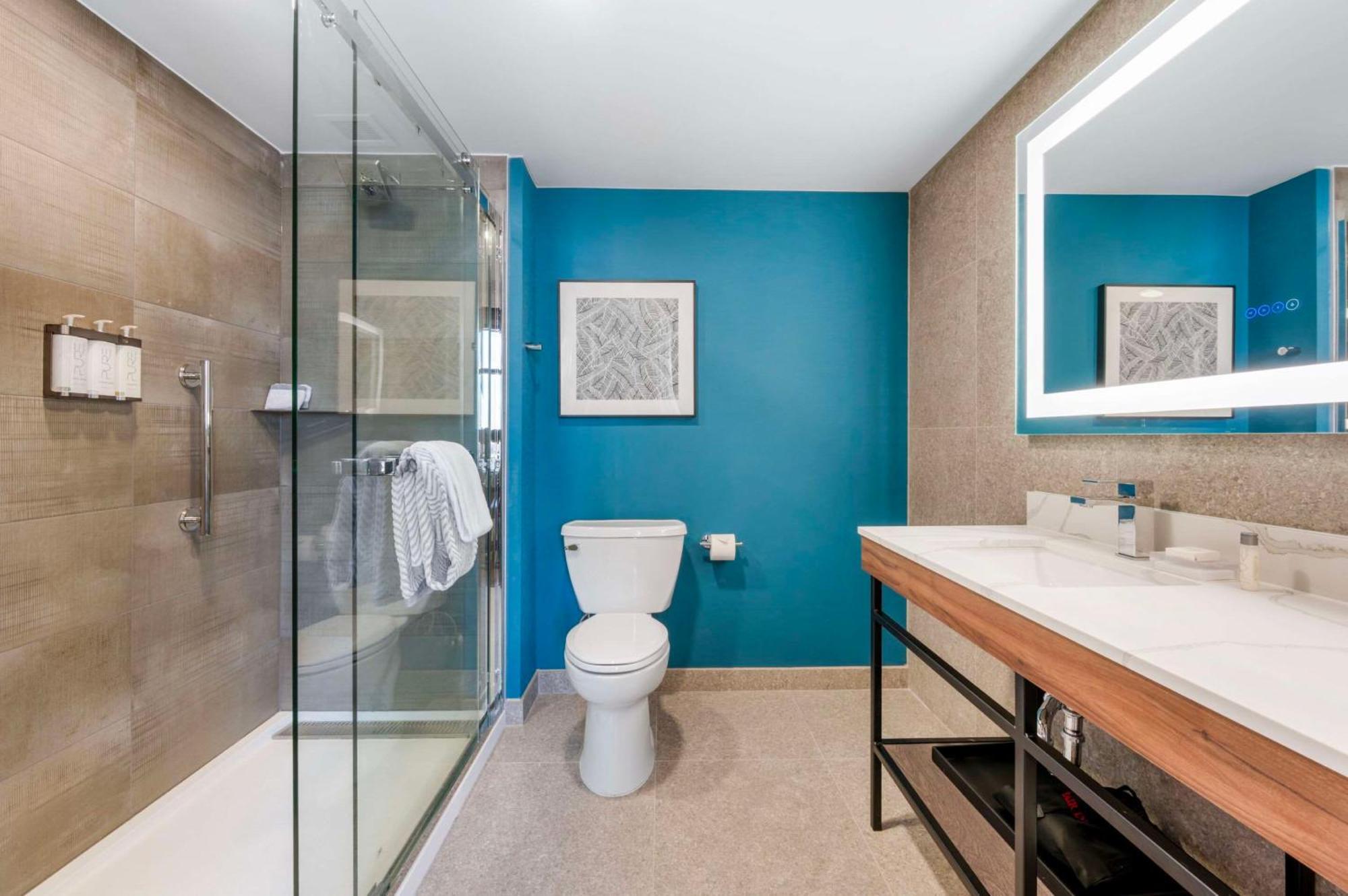 Cambria Hotel Nashville Midtown Ngoại thất bức ảnh